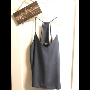 Banana Republic - Strappy Blouse